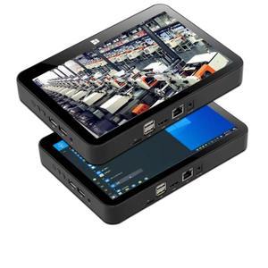 2025 새로운 Pipo X2S 미니 PC 8 인치 IPS 터치 스크린 Windows 10 OS 태블릿 PC N4020 쿼드 코어 CPU 4G R