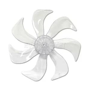 신일 선풍기 날개 8mm 7엽 14 S형 선풍기 날개 부속 호환품