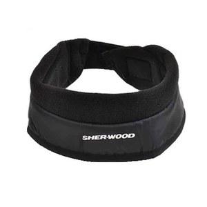 아이스하키 목보호대 주니어 파워텍 훈련 X89 셔츠 V7 BLA 훈련장비