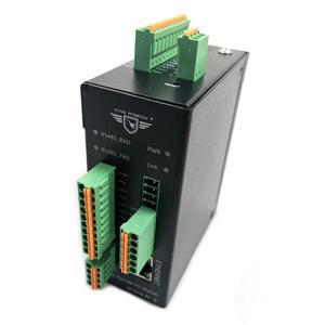 이더넷 원격 I/O 모듈, M340T 8 RTD 입력, 12 ~ 36VDC 역방향 모드버스 TCP 서버 RS485 내장 워치독