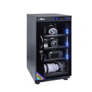 중형 카메라 제습함 수납함 50L 기기 렌즈 보관함 전자