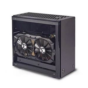 GEEEK A35s 미니케이스 A4 1U전원지원 ITX