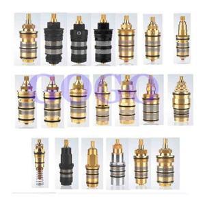 모든 종류의 샤워 온도 조절 카트리지, 사용자 정의