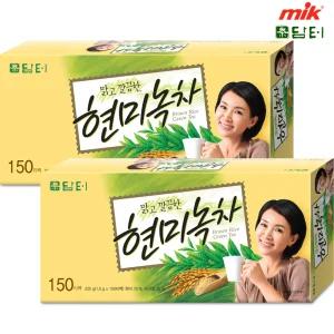 담터 현미녹차 300T /녹차티백/보이차/둥굴레차/메밀차/우엉차/옥수수수염차