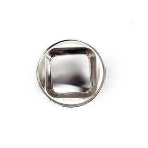 천성 스텐 간식접시 1구 1173/ 급식 배식 학교 스텐레스 업소용 영업용