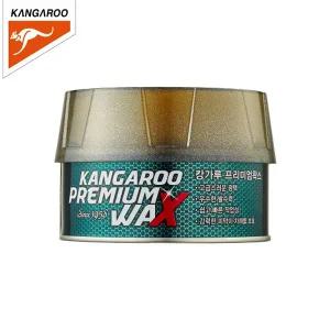 캉가루 프리미엄왁스 200g/광택제/광택 및 보호/카나우바 왁스