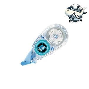 편리한 수정트렌디테이프 블루 색상 두께 자투리 종이