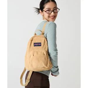 JANSPORT 하프파인트 코듀로이 미니백팩 CURRY CORDUROY JS0A3C4JAI0 1081432
