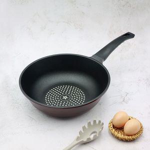 퀸센스 퍼펙트 궁중팬 28cm 가스레인지용 웍 후라이팬 웍추천 튀김팬 튀김냄비 중화팬 업소용웍