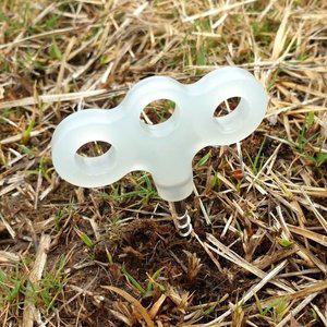 고품질 타프 텐트 야광 스크류 데크팩 야광데크팩 (WFHYZIV)