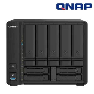 QNAP TS-932PX-4G 9베이 쿼드코어 NAS 기업용 스토리지 -하드미포함-