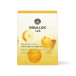 오설록 달빛 꿀배 콜드브루 티 50g(2.5g, 20입), 1개