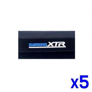 스크래치 자전거 보호용 x5개 안전젤 클락선 체인가드