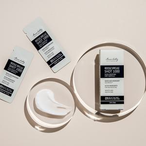 안나홀츠 리들 스피큘 샷 1000 2ml 18개 니들샷 사용법 주름개선 미백 MTS