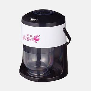 가정용 눈꽃 빙수기 팥빙수기계 빙삭기 자동 얼음분쇄기