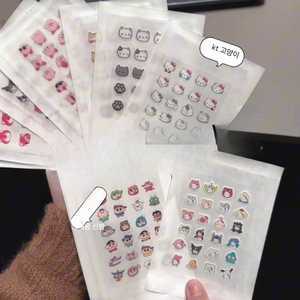 헤브잇 귀여운여드름패치 스팟 상처 트러블 밴드