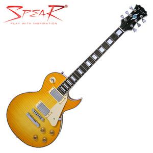 스피어 레스폴 일렉기타 Spear RD-250 Classic Lemon Burst
