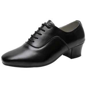 남자 탱고화 재즈화 신발 구두 연습 라인댄스 댄스