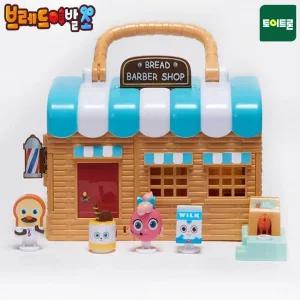 토이트론 말하고 노래하는 웰컴투 브레드이발소 (322328)/장난감/사운드/학습/음악/어린이/소꿉/역할/완구