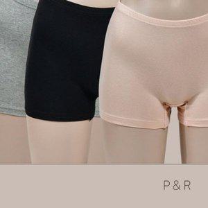 피부에 순한 면소재 여성 사각 즈로즈 면팬티