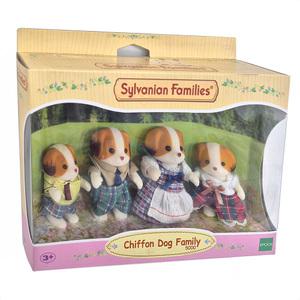 실바니안 시폰독 가족 5000 패밀리 정품