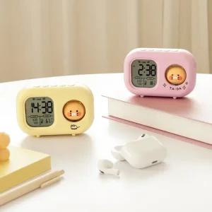 카카오프렌즈 춘식이 미니 라이트 전자시계