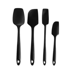 폴쿠치나 굿그립 실리콘 스파츌라 미니 볶음 주걱 4종 세트