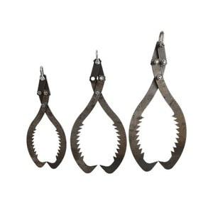 통나무집게 장작집게 클램프 나무 화물 악어 작기 중장비 통나무 둥근 중량물 대형 이동