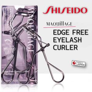 [SHISEIDO] 어떤 눈의 커브에도 피트해 확실히 속눈썹을 컬 MAQUillAGE EDGE FREE EYELASH CURLER 뷰러