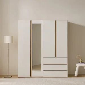 파로마 이즈 클래스 롱바 1600 서랍옷장세트 IFT015