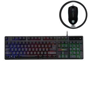 무소음 게이밍 키보드 마우스 롤 배그 옵치 발로란트/마우스 키보드 세트 입력장치 PC 게이밍 컴퓨터 부품