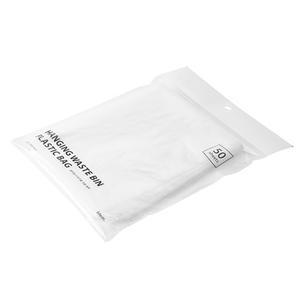 시스맥스 걸이형 쓰레기통 전용 봉투 50P