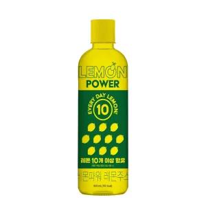 알티스트 레몬파워 레몬주스 500ml