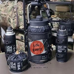 부탄가스커버 워머 캠핑 방수 사우스윈즈 이소가스 파우치