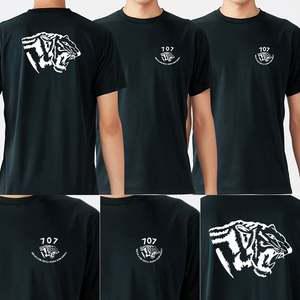 쿨 라운드넥 스포츠티셔츠 707 2종 길단 유니폼 유니폼제작 커스텀 커스텀티셔츠