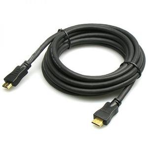 Coms 미내추럴니MINI HDMI 케이블 3M M M 타입양쪽 모두