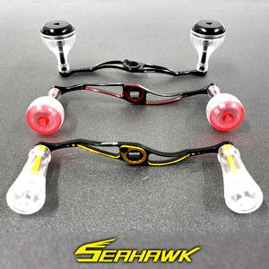 씨호크 BDAc 더블핸들 120 130 베이트릴 호환 튜닝 노브 피싱코리아(주)