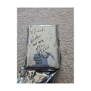 Maxtor MAXTOR 다이아몬드MAX 플러스 9 YAR41BW0 D33019 160GB ATA/133 3.5 내장 하드디스크 드라이브 [세