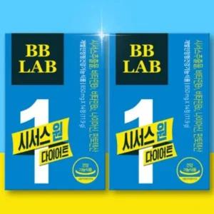 뉴트리원 비비랩 시서스 원 14정 x 2박스