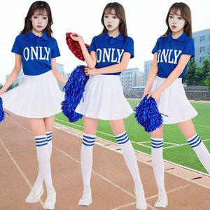 치어리더 의상 체대 단체 동아리 치어리딩 유니폼