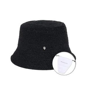 [헬렌카민스키] 25SS 여성 벨라 버킷햇 챠콜 더스트백 포함 HAT52003 CHARCOAL PKG