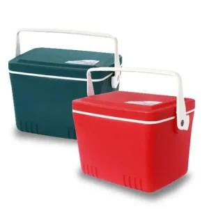 오너클랜 동남 캠핑 아이스박스 22리터 보온보냉  WC61B36)