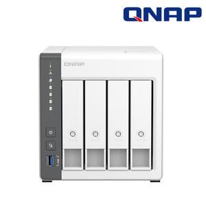 QNAP TS-433-KR 4베이 나스 스토리지 하드미포함