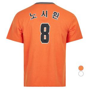 스파이더 한화이글스 24년 플레이어 티셔츠