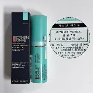 비오템 옴므 아쿠아파워 올인원 스틱 (백화점 한글택)