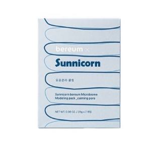 써니콘 마이크로바이옴 유산균 모델링팩 (7개입)