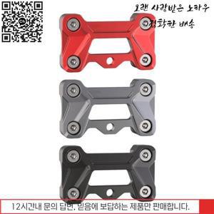 CB650R 오토바이 핸들 바 라이저용 A70F 클램프 확장 어댑터