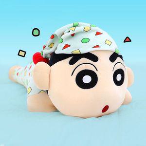 [핫트랙스]짱구는못말려 파자마 짱구 바디모찌쿠션 50cm