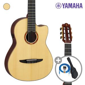 야마하 NCX5/NT 클래식기타 /컷어웨이 바디/픽업장착