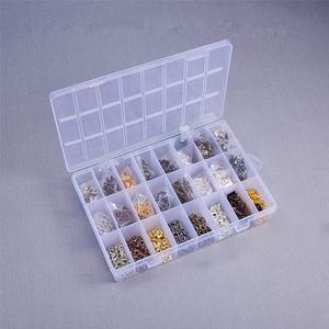 24칸 휴대용 약통 알약통 케이스 요일별 소분 보관함 ODM-PILLBOX5